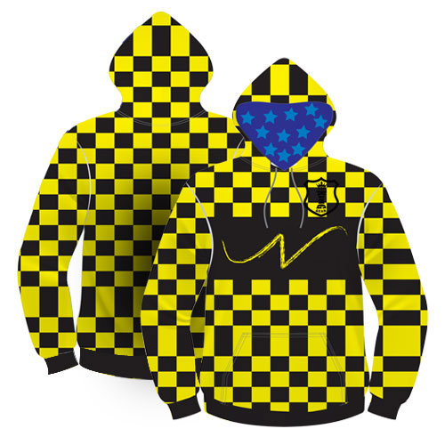 Sublimation Hoodies
