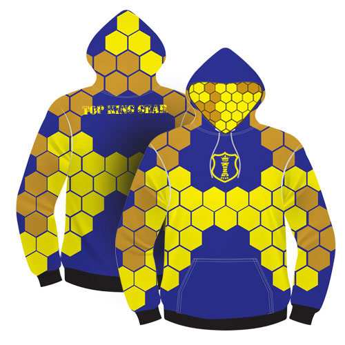 Custom Sublimation Hoodies