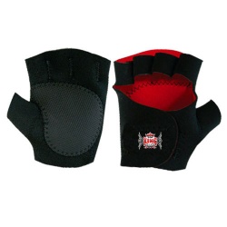 Weight Lifting Neoprene Paw Gloves 
