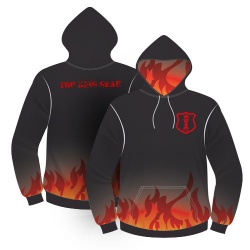 Custom Dye Sublimation Hoodies