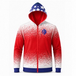Custom Sublimation Hoodies