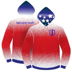 Custom Sublimation Hoodies