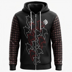 TOPKINGGEAR Premium Performance Team Sports Hoodie