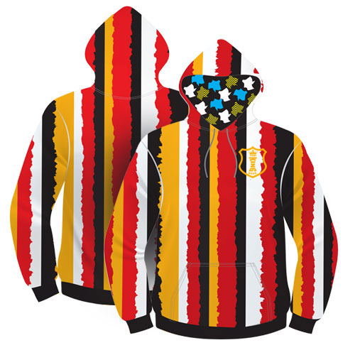 Full Sublimation Hoodies