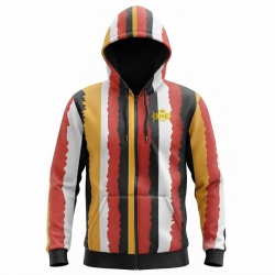Full Sublimation Hoodies