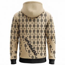 TOPKINGGEAR Premium Athletic Sublimation Pullover Hoodie