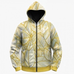 TOPKINGGEAR Custom Printed Sublimation Training Hoodie