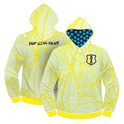 Sublimation Fleece Hoodies