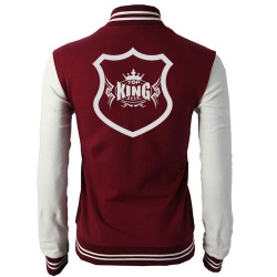 Mens Varsity Baseball Bomber Premium Jacket