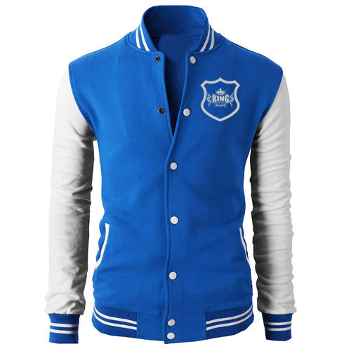 Mens Varsity Baseball Jacket