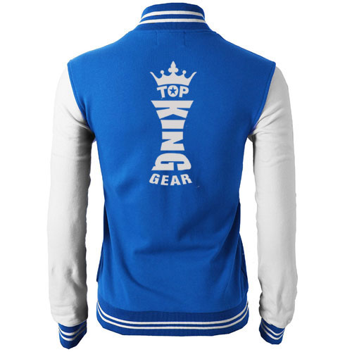Mens Varsity Baseball Jacket