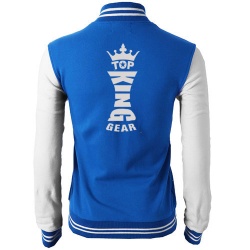 Mens Varsity Baseball Jacket