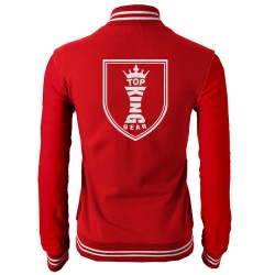 Baseball Varsity Jacket