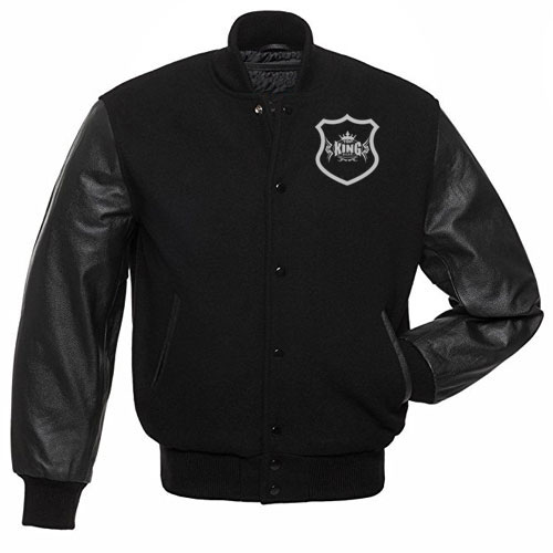 raiders baseball jacket