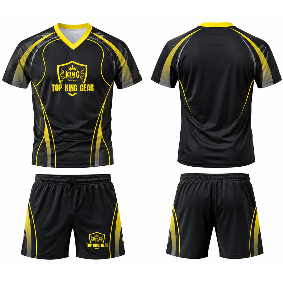 Custom Sublimated Soccer Uniforms | Jerseys & Shorts