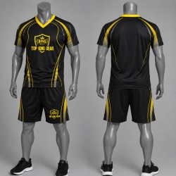 Custom Sublimated Soccer Uniforms | Jerseys & Shorts