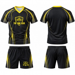 Custom Sublimated Soccer Uniforms | Jerseys & Shorts