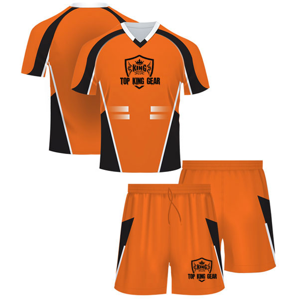 Custom Sublimated Soccer Jerseys & Soccer Shorts