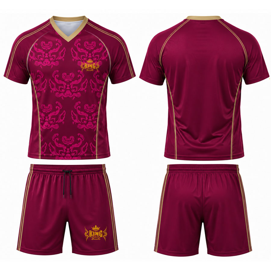 Custom Soccer Jerseys & Shorts | Full Sublimation Teamwear