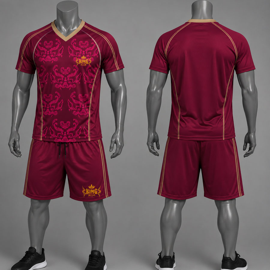 Custom Soccer Jerseys & Shorts | Full Sublimation Teamwear
