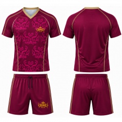 Custom Soccer Jerseys & Shorts | Full Sublimation Teamwear
