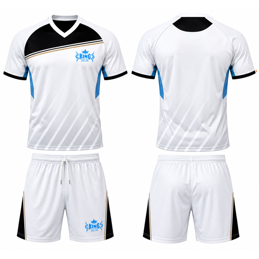 Custom Sublimated Soccer Teamwear | Jerseys & Shorts