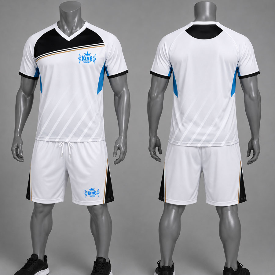 Custom Sublimated Soccer Teamwear | Jerseys & Shorts