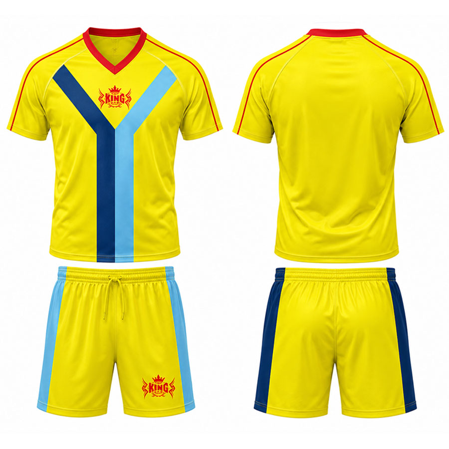 Custom Sublimated Soccer Teamwear | Jerseys & Shorts