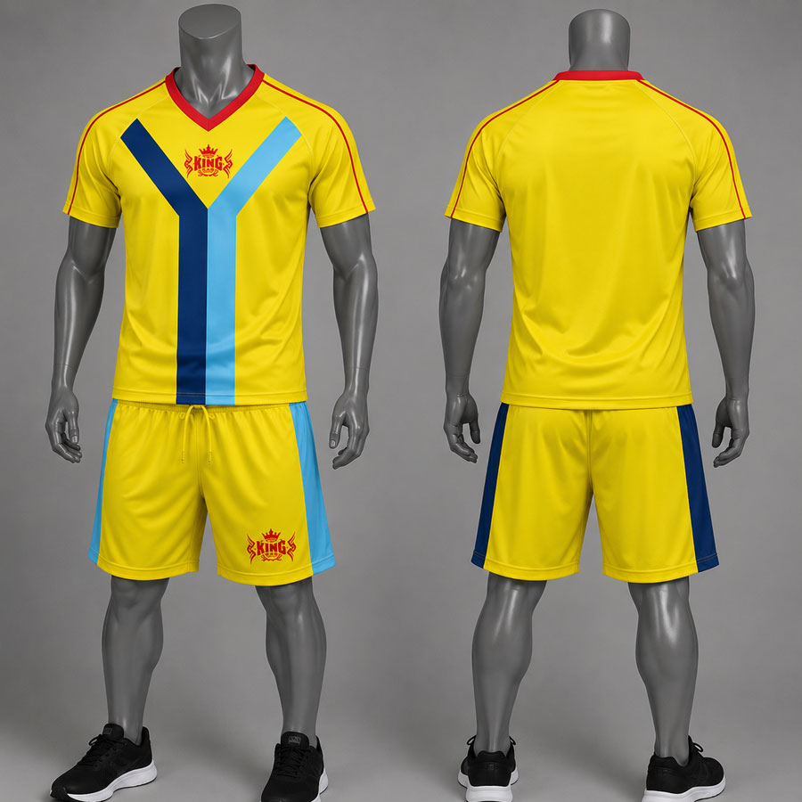Custom Sublimated Soccer Teamwear | Jerseys & Shorts