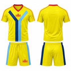 Custom Sublimated Soccer Teamwear | Jerseys & Shorts