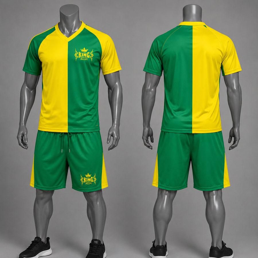 Custom Sublimated Soccer Teamwear | Jerseys & Shorts