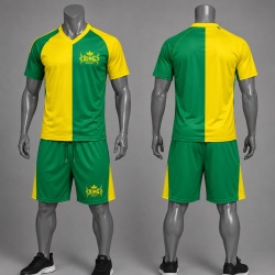 Custom Sublimated Soccer Teamwear | Jerseys & Shorts