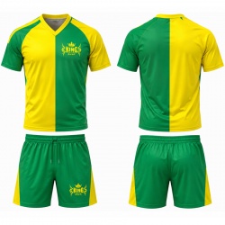 Custom Sublimated Soccer Teamwear | Jerseys & Shorts