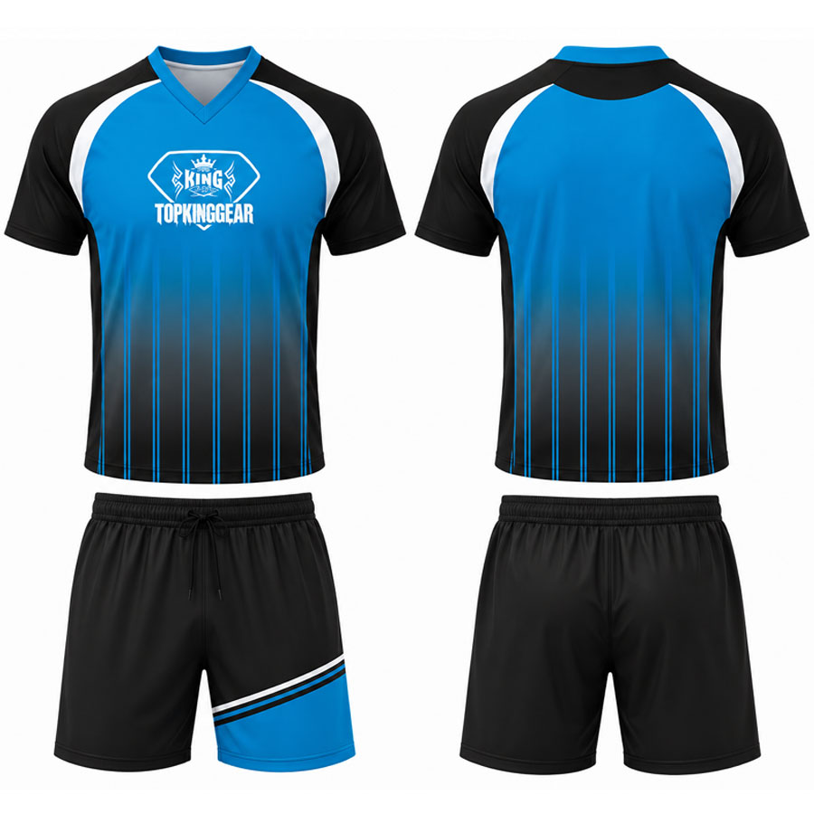 Custom Sublimated Soccer Teamwear | Jerseys & Shorts