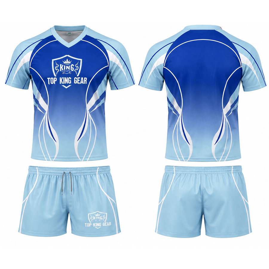 Sublimated Youth Football Uniforms