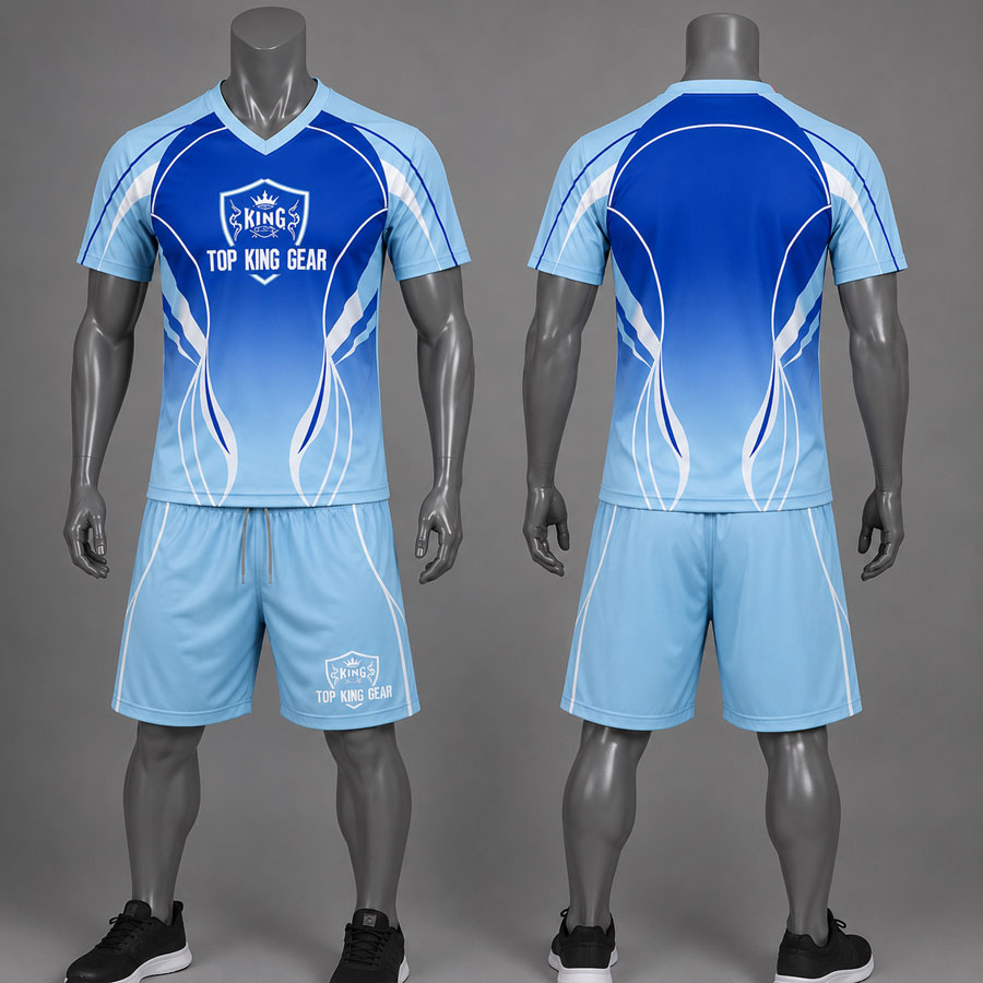 Sublimated Youth Football Uniforms