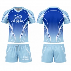 Sublimated Youth Football Uniforms
