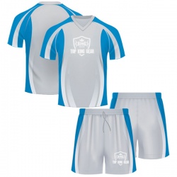 Custom Sublimated Football Uniform