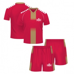 Sublimated Football Uniforms