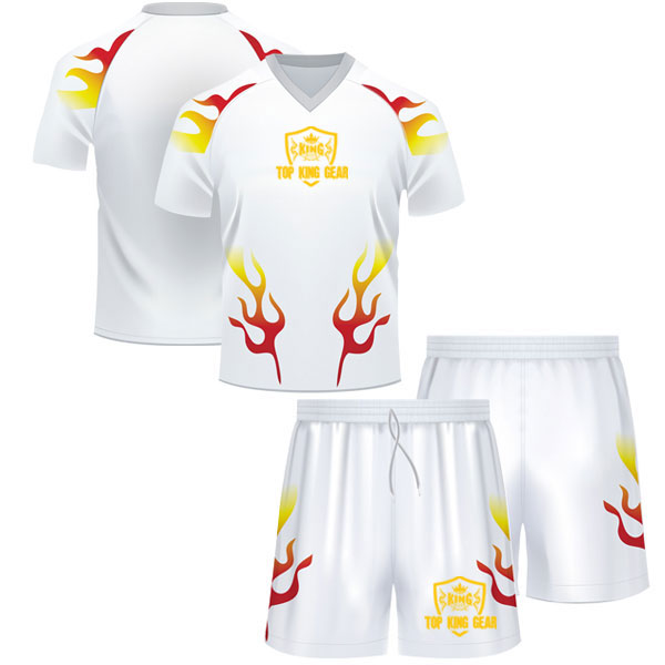 Sublimation Football Uniforms