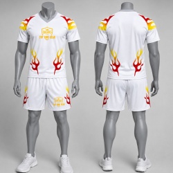 Custom Sublimated Soccer Uniforms