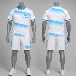 Custom Sublimated Soccer Uniforms