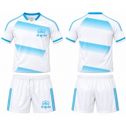 Custom Sublimated Soccer Uniforms