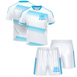 Custom Soccer Uniforms