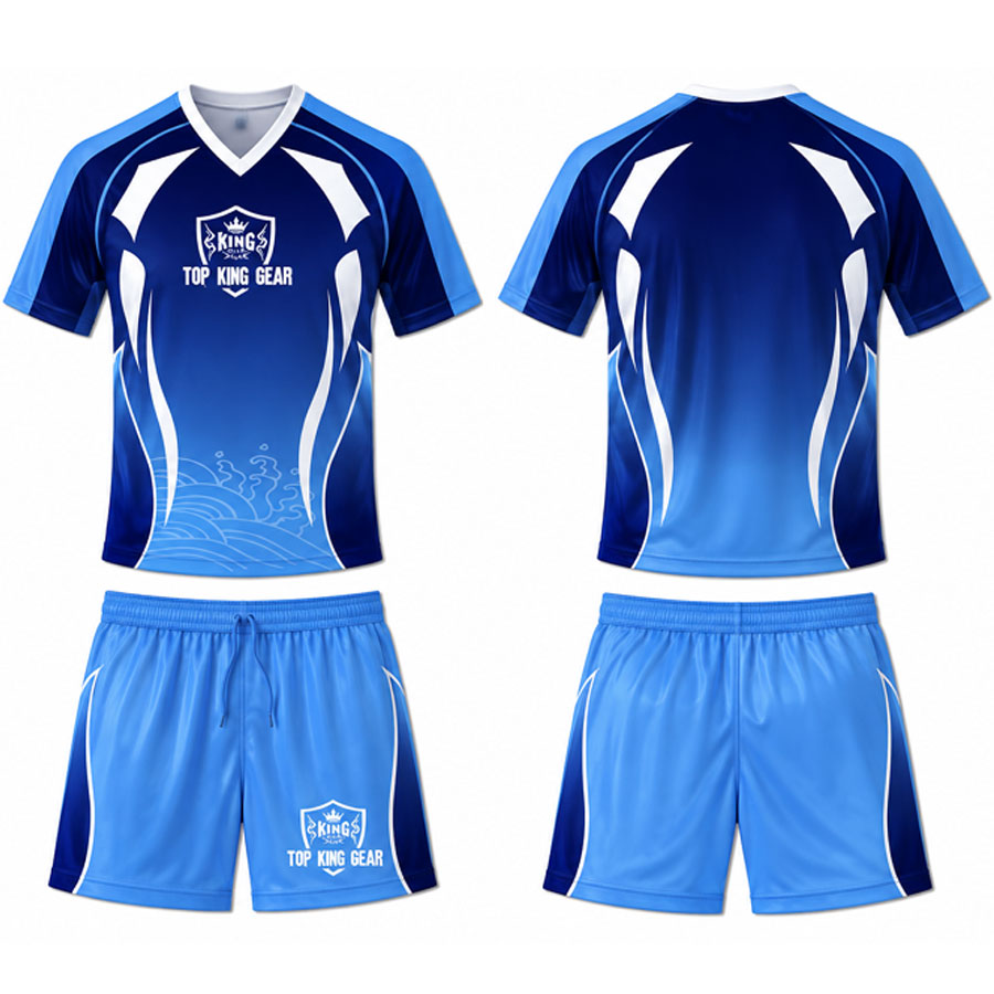 Custom Sublimated Soccer Uniforms