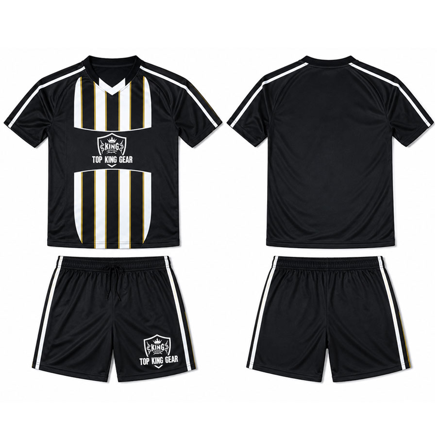 Sublimation Soccer Jerseys & Shorts | Custom Teamwear