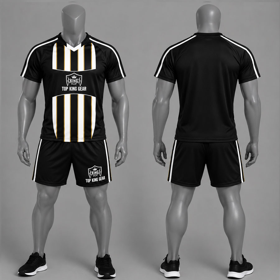 Sublimation Soccer Jerseys & Shorts | Custom Teamwear