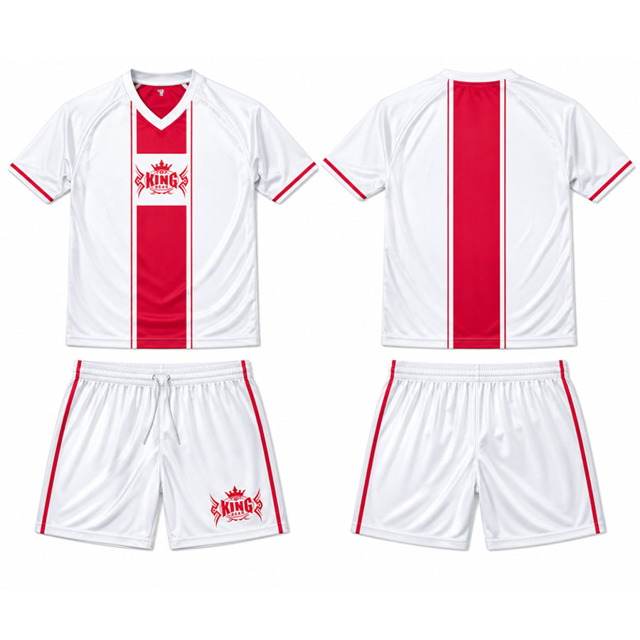Sublimation Soccer Jerseys & Shorts | Custom Teamwear