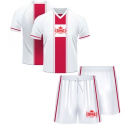 Custom Sublimated Football Uniforms