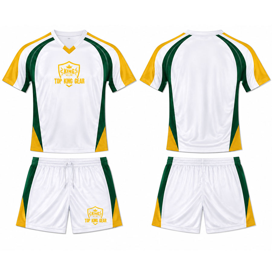 Sublimated Soccer Jerseys & Shorts
